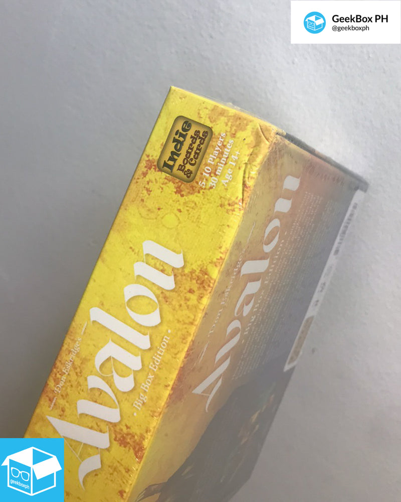Avalon Big Box