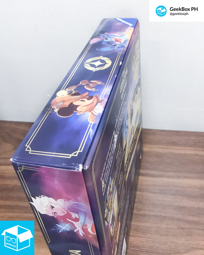 Disney Lorcana: Gateway 2 Player TCG (Not in Shrink)