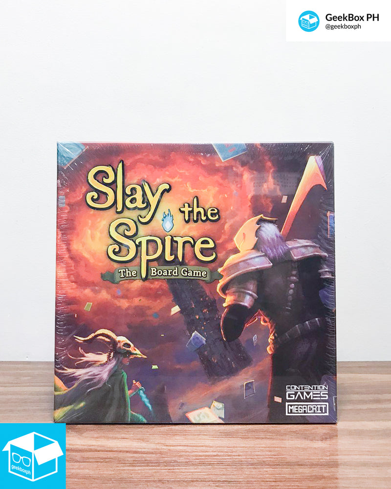 Slay the Spire: The Board Game (Standard Edition)