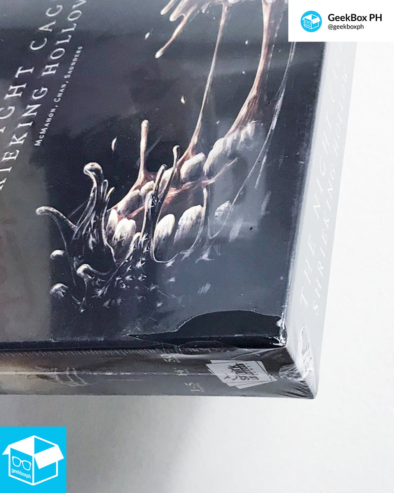 The Night Cage: The Shrieking Hollow Expansion