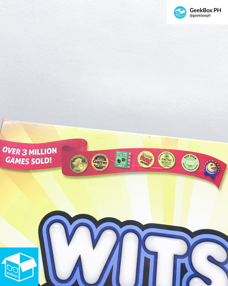 Wits and Wagers: Deluxe Edition