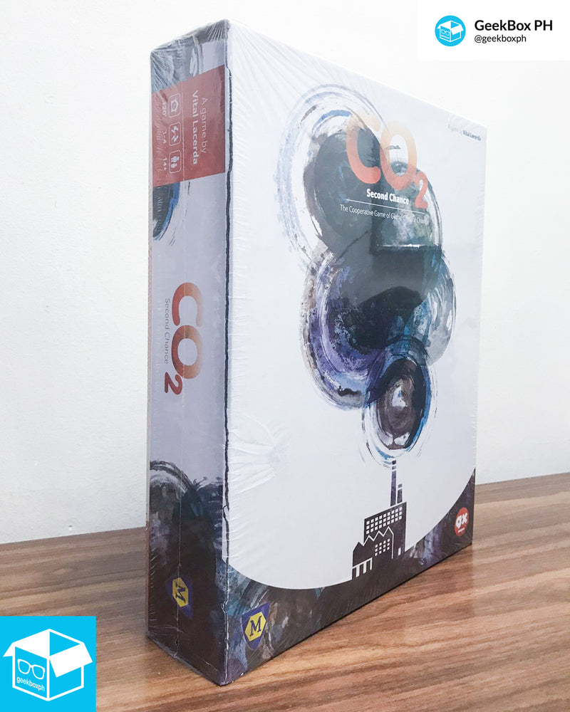 CO2 2nd Edition