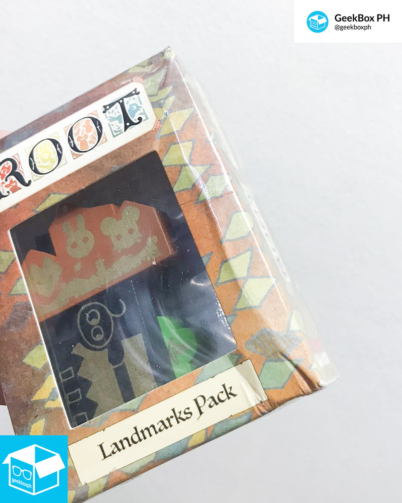 Root: Landmarks Pack