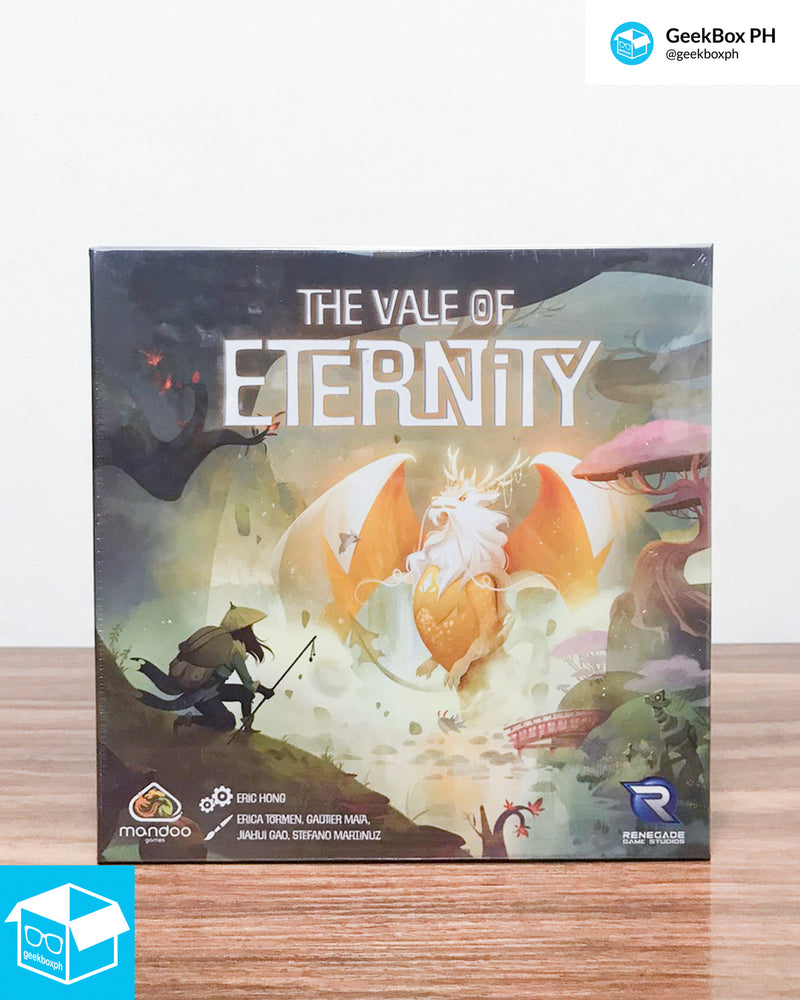 The Vale of Eternity
