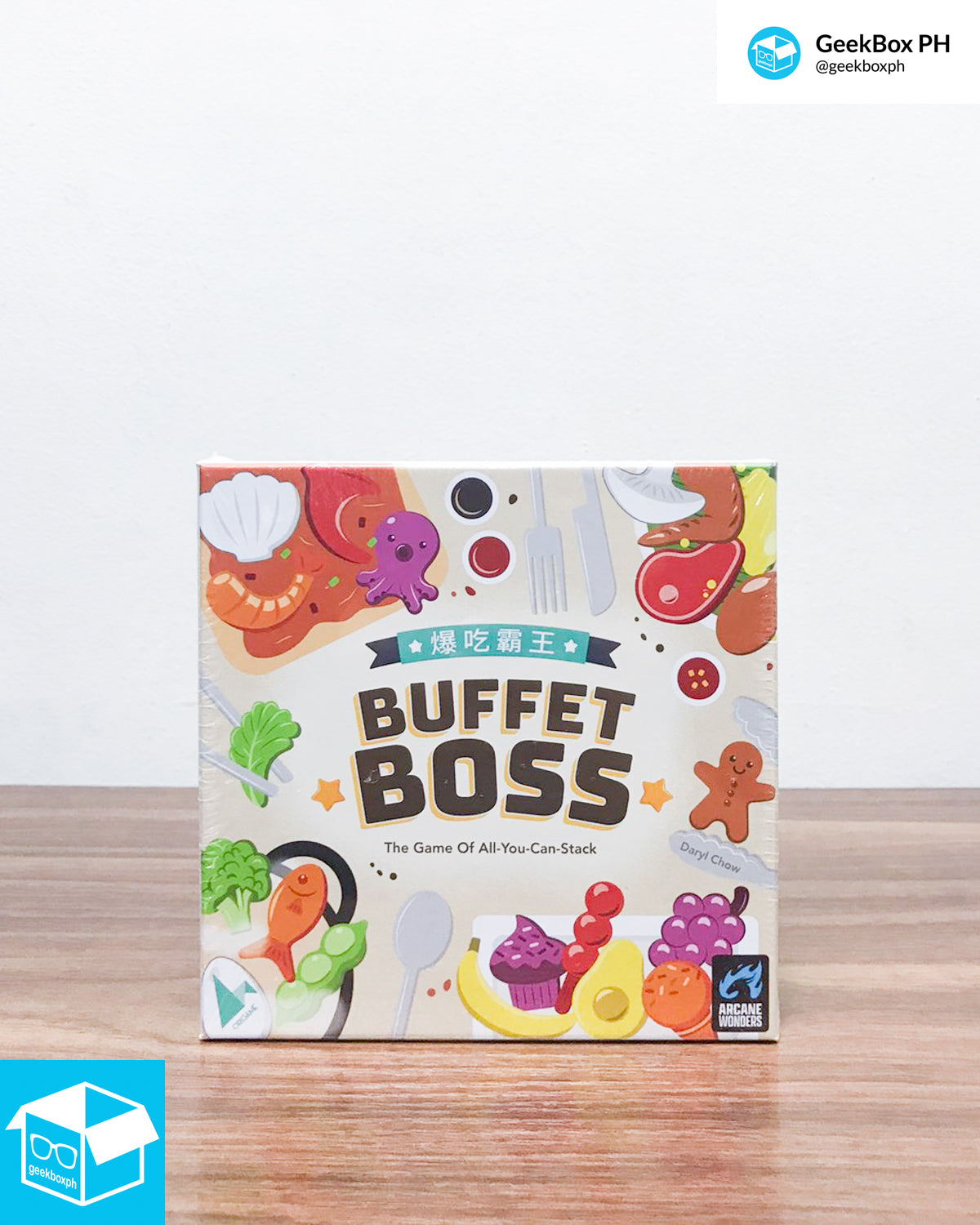Buffet Boss