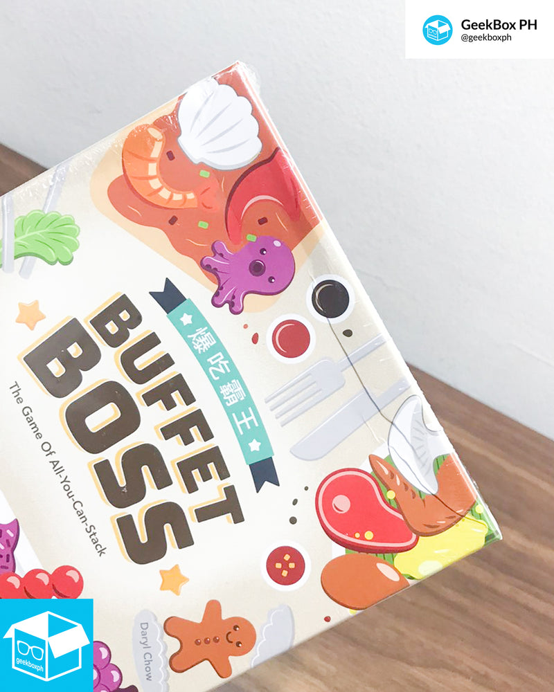 Buffet Boss