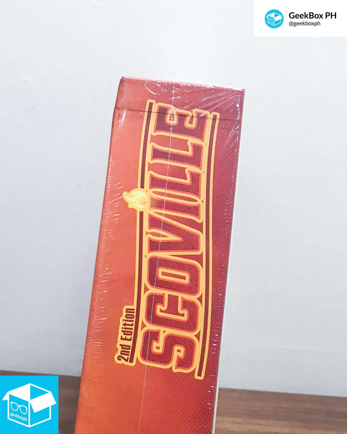 Scoville 2nd Edition (Includes the Labs Expansion)