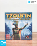 Tzolkin: The Mayan Calendar