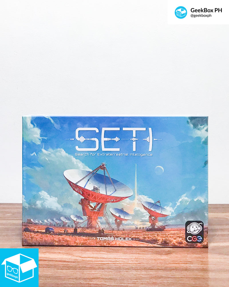 SETI: Search for Extraterrestrial Intelligence