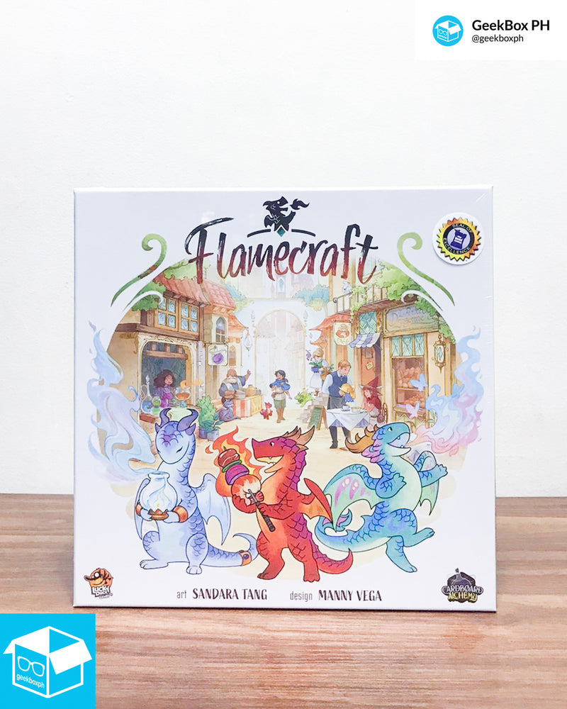 Flamecraft (Standard Edition)