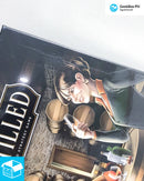 Distilled: A Spirited Strategy Game