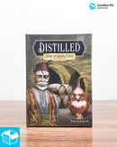 Distilled: Africa & Middle East Expansion
