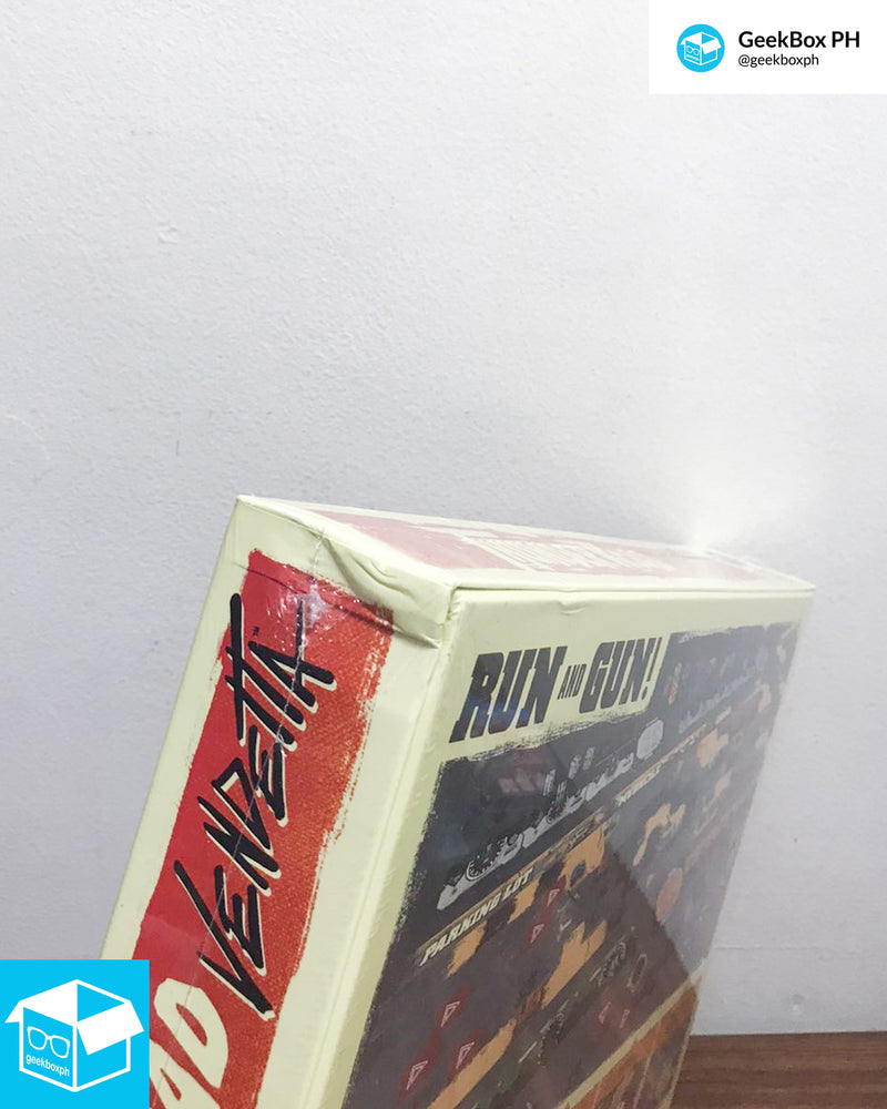 Thunder Road: Vendetta (Core Game)