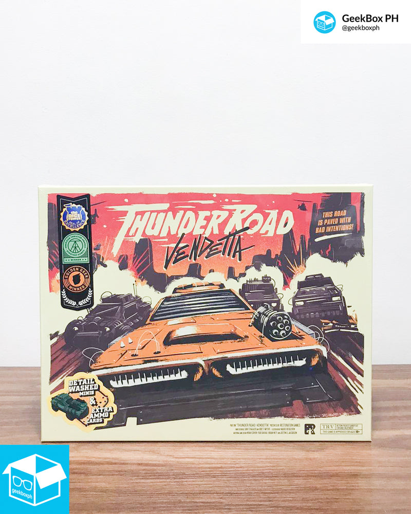 Thunder Road: Vendetta (Core Game)