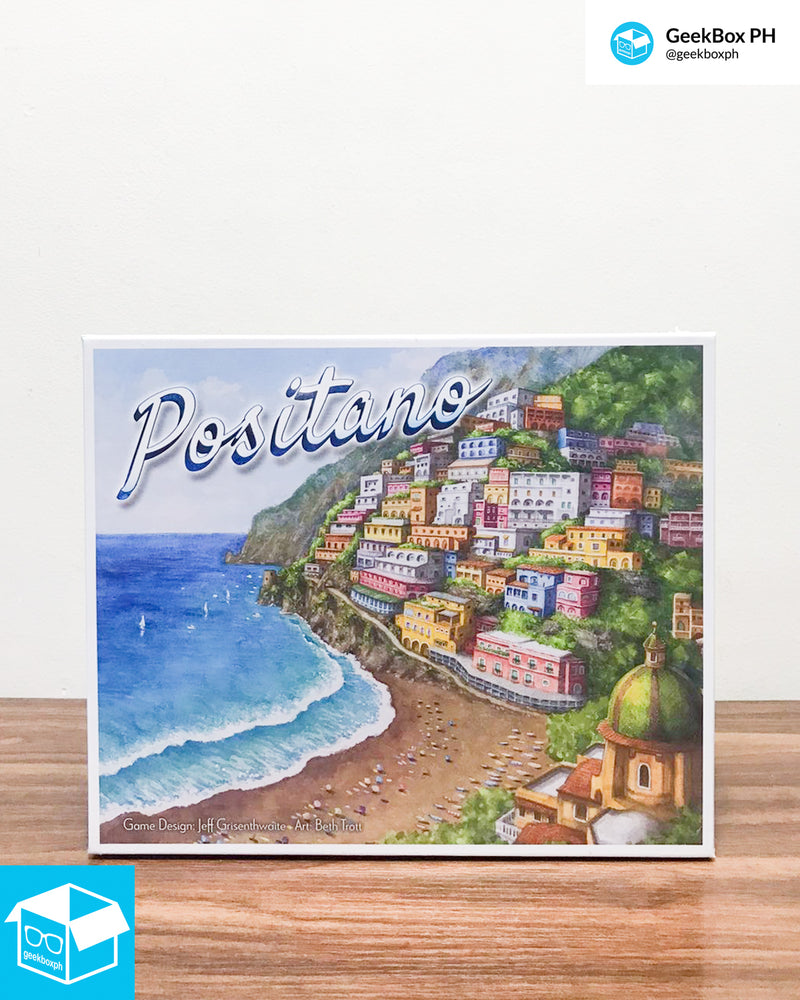 Positano (Core Game)