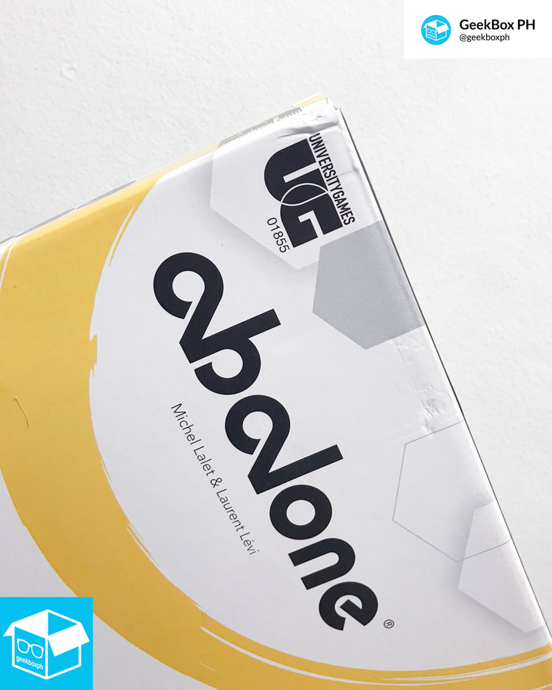 Abalone (2 Player Game)