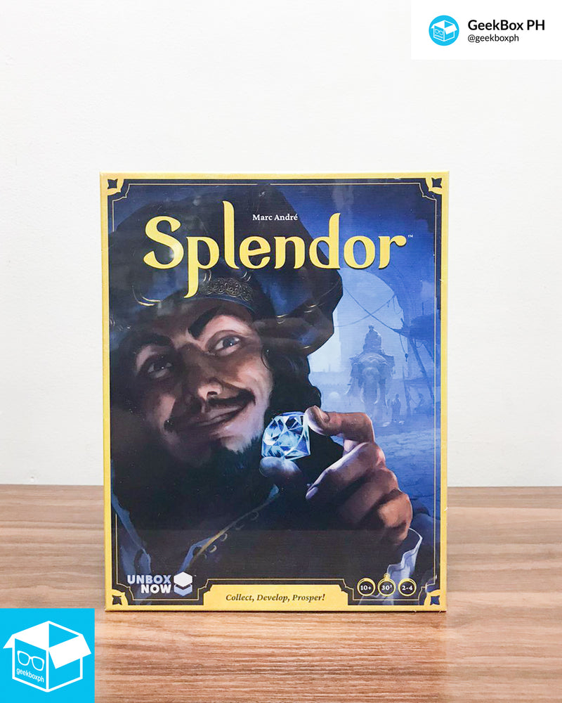 Splendor (Refreshed)