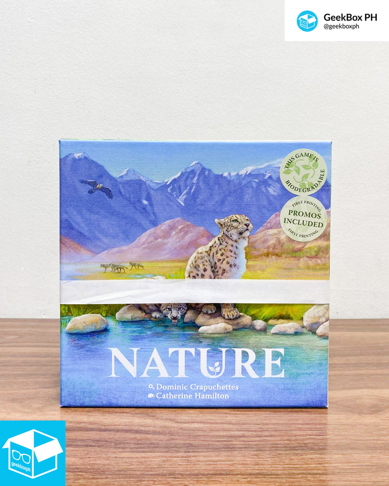 Nature (Not in Shrink)