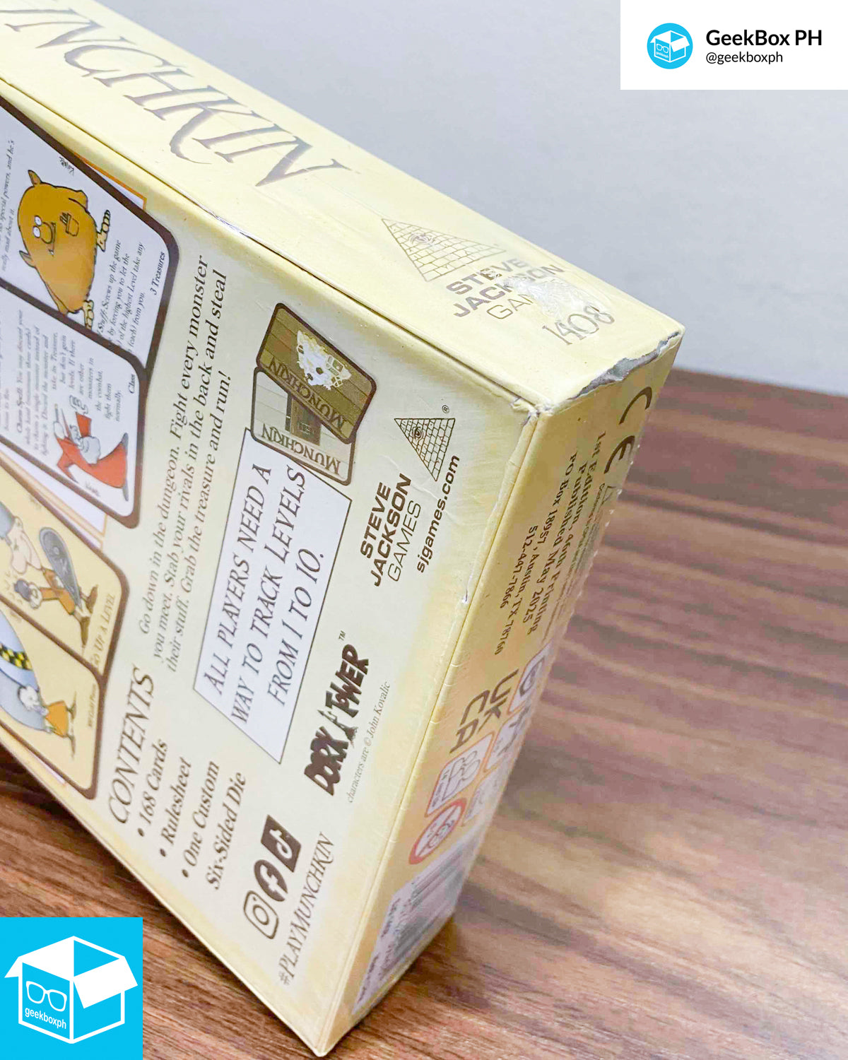 Munchkin (Core Game)