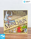 Munchkin: Deluxe
