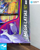 Pokémon TCG: Mega Latias ex Box