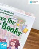 A Place for All My Books