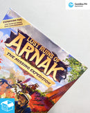 Lost Ruins of Arnak: Missing Expedition Expansion