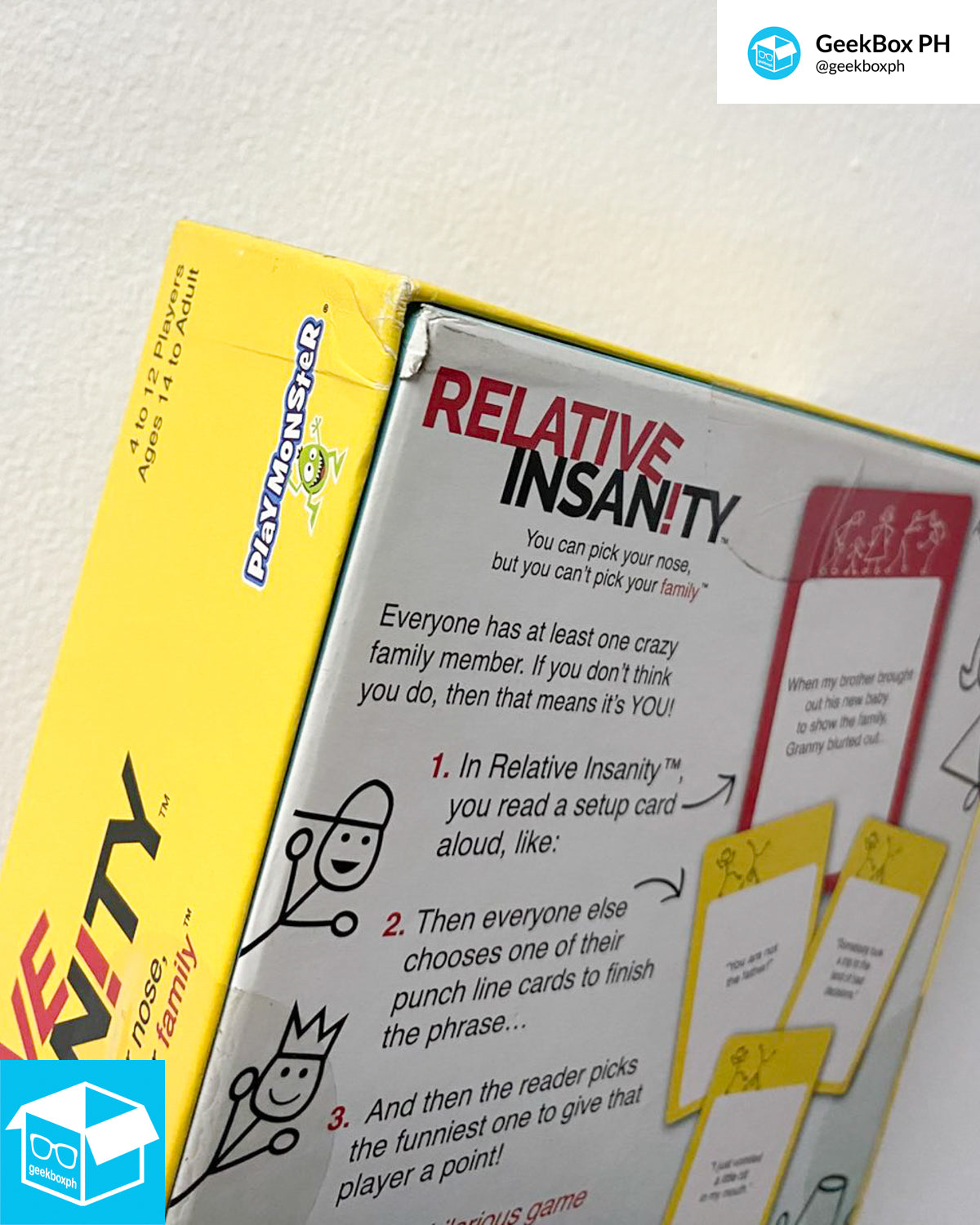 Relative Insanity