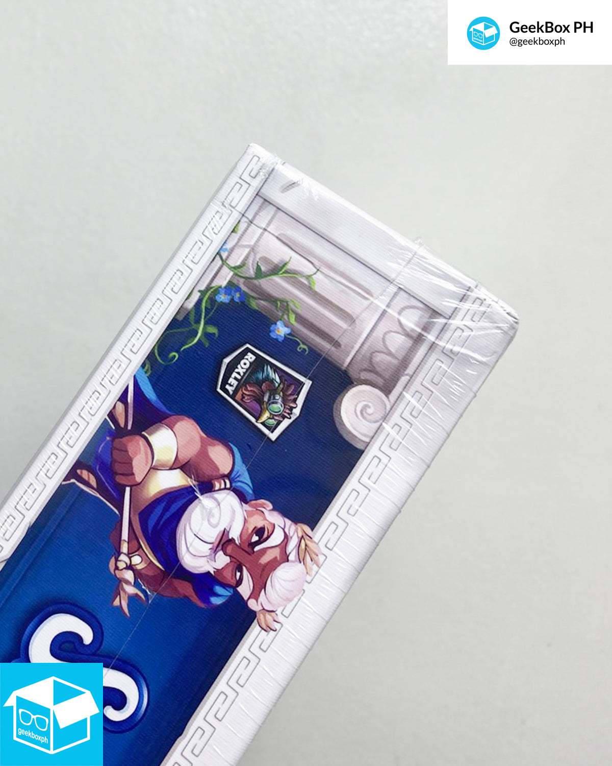 Santorini (2nd Edition)