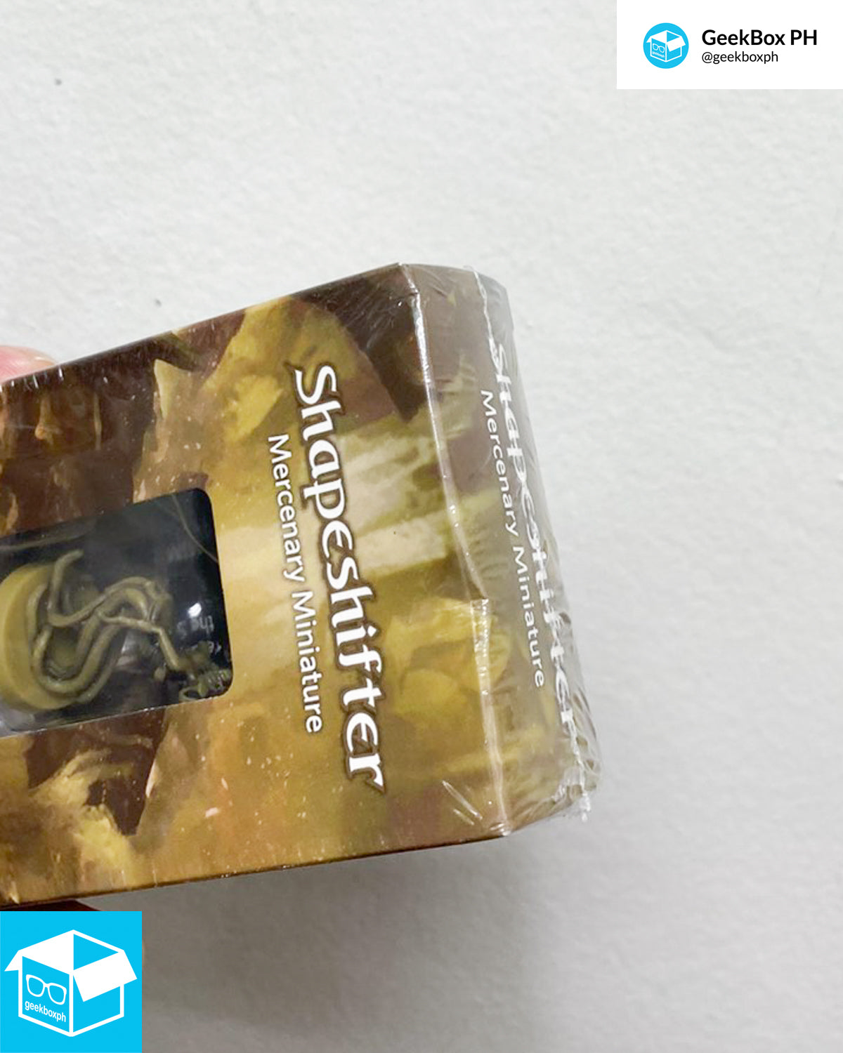 Dwellings of Eldervale: Shapeshifter Mercenary Mini Expansion