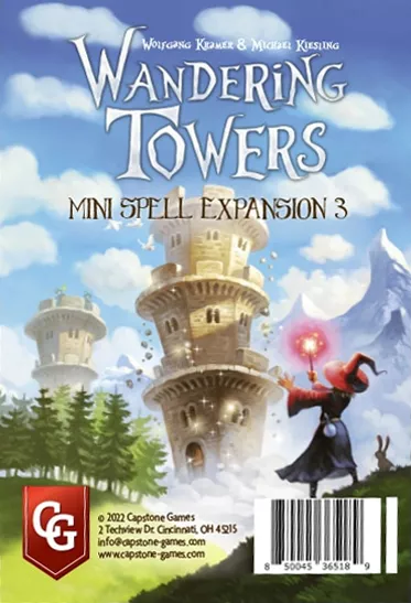 Wandering Towers: Mini Expansion 3