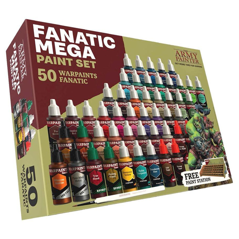 Warpaints Fanatic: Mega Set