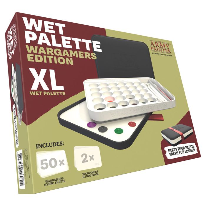 Wet Palette: Wargamers Edition XL