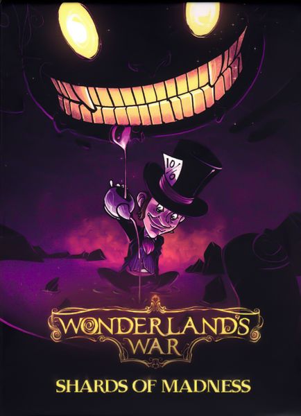 Wonderland's War: Shards of Madness Expansion