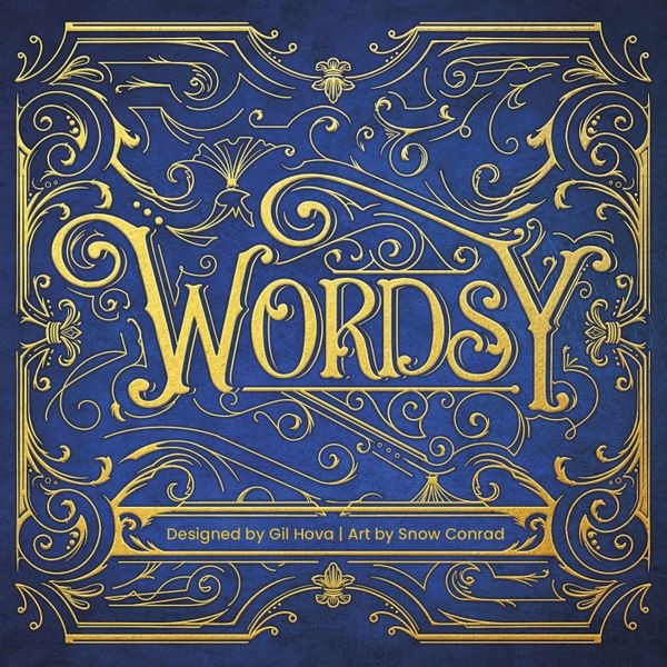 Wordsy (Allplay Edition)