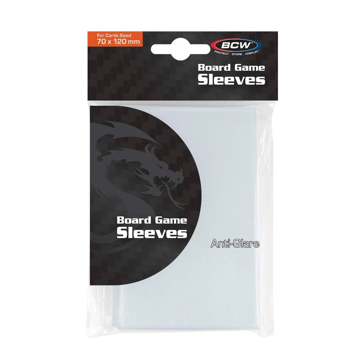 BCW 70x120mm Anti-Glare Matte (50 pack)