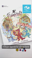 Flamecraft Token Protector Sets