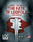 50 Clues: Leopold Series Bundle