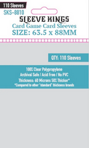 63.5x88mm Sleeve Kings Card Game Card Sleeves (Standard/Premium)
