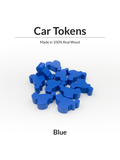 Car Tokens (Pack of 10)