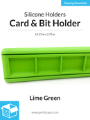 GeekUp Card & Bit Holders