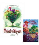 Paint the Roses Bundle: Core Game with Escape the Castle Expansion