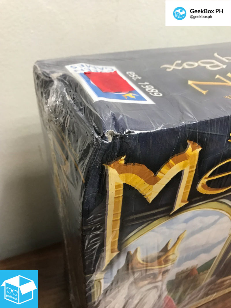 Merlin: Deluxe Big Box (Box Damage)