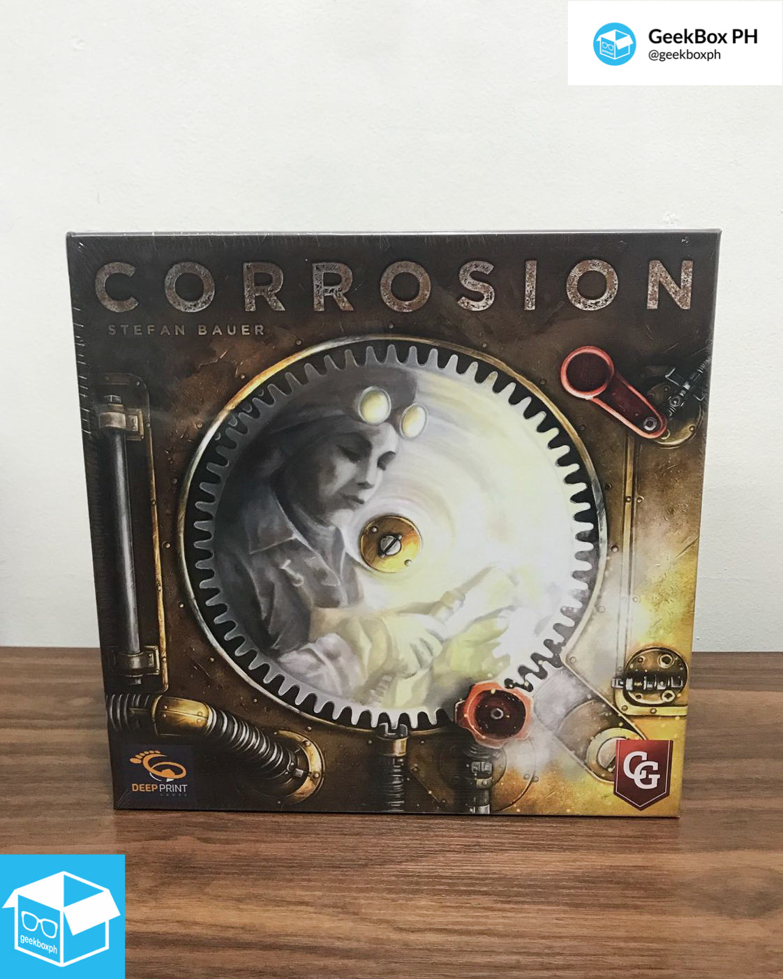 Corrosion
