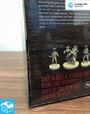 The Few and Cursed Deluxe Expansion - Minor Box Damage