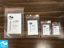 Resealable Bags (Various Sizes)