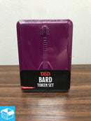 D&D: Bard Character Token Set