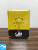 D&D: Cleric Character Token Set