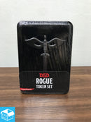 D&D: Rogue Character Token Set