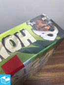 Honga (Minor Box Damage)